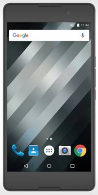 Yu Yureka S (Graphite Grey, 16 GB)