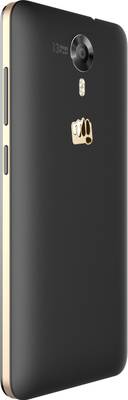 Micromax Canvas Xpress 2 (Black &amp; Champagne, 8 GB)