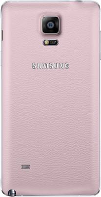 Samsung Galaxy Note 4 (Blossom Pink, 32 GB) 