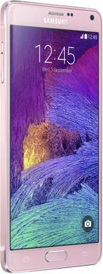 Samsung Galaxy Note 4 (Blossom Pink, 32 GB) 
