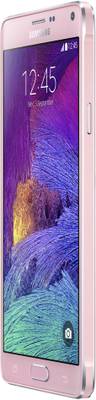 Samsung Galaxy Note 4 (Blossom Pink, 32 GB) 