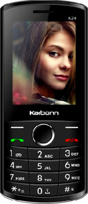 

Karbonn K24(Black and Silver)
