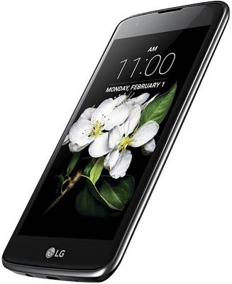 LG K7 (Titan Black, 8 GB) 