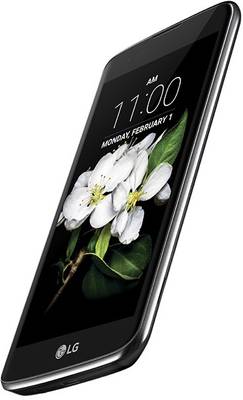LG K7 (Titan Black, 8 GB) 
