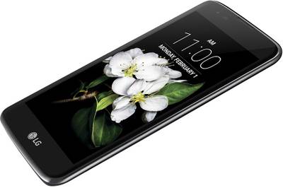 LG K7 (Titan Black, 8 GB) 