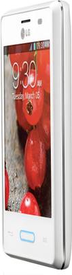 LG L3 II (White, 4 GB) 