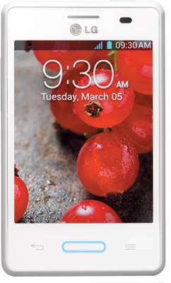 LG L3 II (White, 4 GB) 