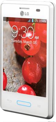 LG L3 II (White, 4 GB) 