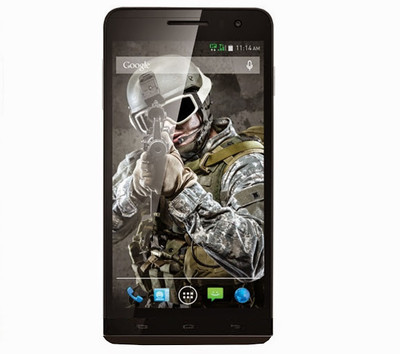 XOLO Play 8X-1100 (Black, 16 GB)(2 GB RAM)