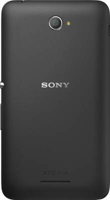 Sony Xperia E4 Dual Sim (Black, 8 GB) 