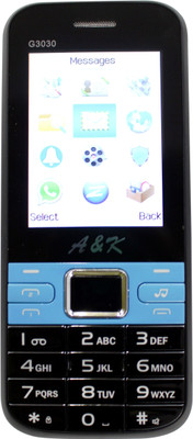 

AK G 3030(Blue)