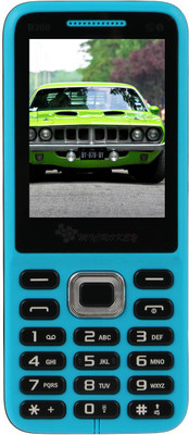 Microkey B360(Blue & Black)