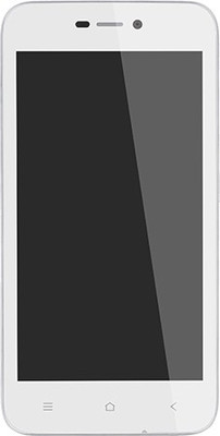 

Gionee Pioneer P4S (White, 8 GB)(1 GB RAM)
