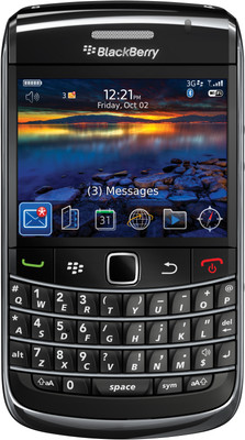 Blackberry Bold 9700(Black)
