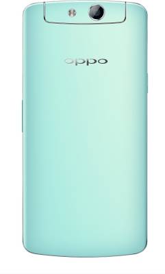 OPPO N5111 (Cool Mint, 16 GB) 