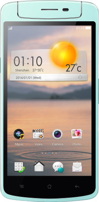 

OPPO N5111 (Cool Mint, 16 GB)(2 GB RAM)