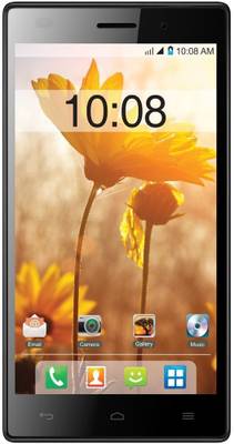 Intex Aqua Power+ (Black, 16 GB) 