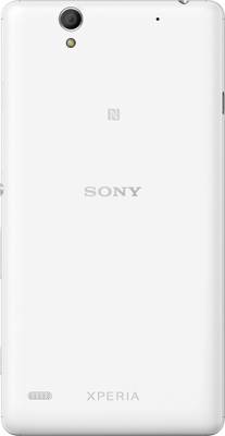 Sony Xperia C4 Dual (White, 16 GB) 