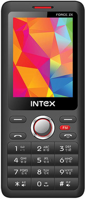 Intex Force ZX(Black)