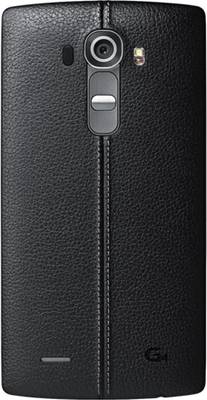 LG G4 32 GB (Leather Black)