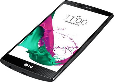 LG G4 32 GB (Leather Black)