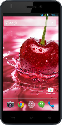 

Lava Iris X1 Grand (Ink Black, 8 GB)(1 GB RAM)