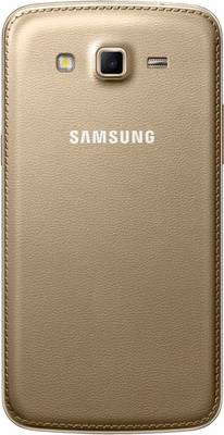 Samsung Galaxy Grand 2 (Gold, 8 GB) 