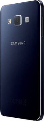 Samsung Galaxy A3 (Midnight Black, 16 GB) 