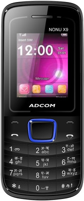 Adcom NONU X9(Black)