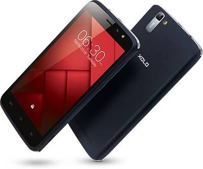 XOLO ERA 2-4G with VoLTE (Nile Blue, 8 GB)