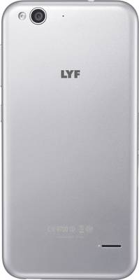 LYF Water 3 (Silver, 16 GB)