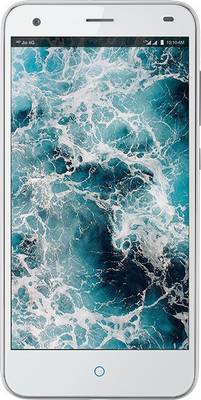 LYF Water 3 (Silver, 16 GB)
