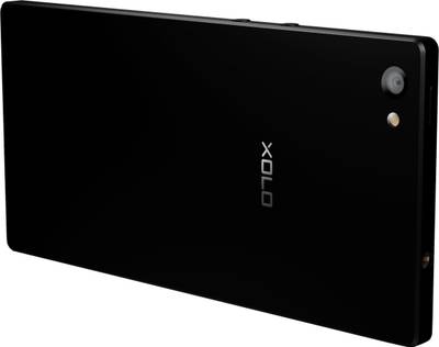 XOLO Cube 5.0 (Black, 8 GB) 