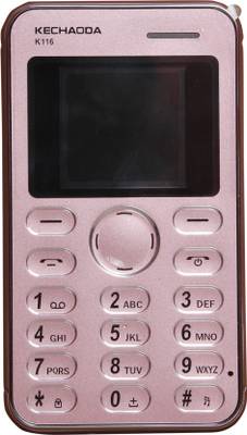 Kechaoda k116 (Pink) 