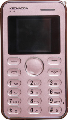 

Kechaoda K116(Pink)