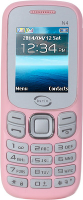 

Infix N4(Pink)