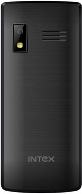 Intex Eco Beats (Black and Grey) 