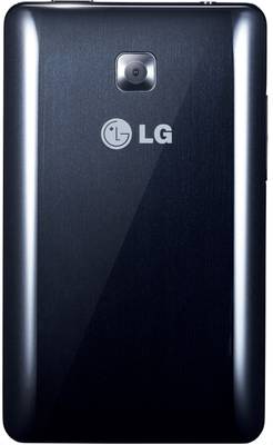 LG Optimus L3 II E425 (Black, 4 GB)