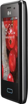 LG Optimus L3 II E425 (Black, 4 GB)