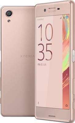 Sony Xperia X Dual Sim (Lime Gold, 64 GB) 