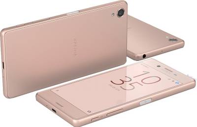 Sony Xperia X Dual Sim (Lime Gold, 64 GB) 