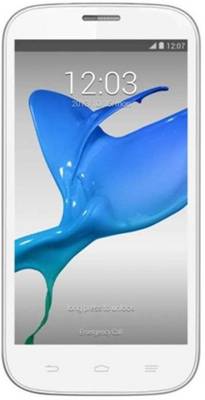 ZTE Q301C(CDMA+GSM) (White, 4 GB) 