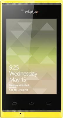 Wham M5 (Yellow, 512 MB)