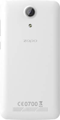 Zopo ZOPO COLOR S5.5 White (White, 8 GB) 