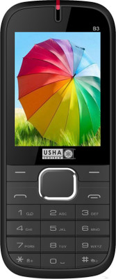 Usha Shriram B3(Black & Red) (Usha Shriram) Bengaluru Buy Online