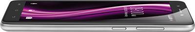 Lava X81 4G with VoLTE (Space Grey, 16 GB)