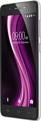 Lava X81 4G with VoLTE (Space Grey, 16 GB)