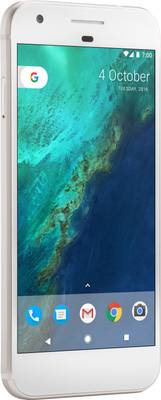 Google Pixel (Very Silver, 32 GB)