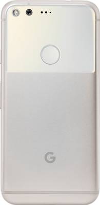 Google Pixel (Very Silver, 32 GB)