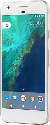 Google Pixel (Very Silver, 32 GB)